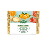 D Tan Cleansing Bar with Olive Oil
