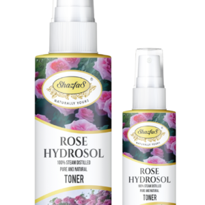 Rose Hydrosol Toner