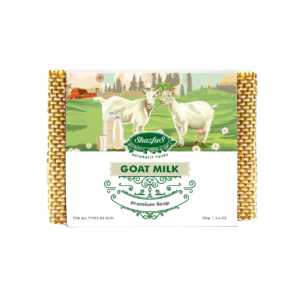 Goat Milk Premium Natural Soap Bar