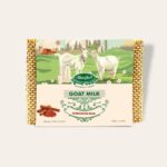 Goat Milk Soap Cinnanmon Bar